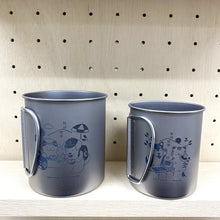 Load image into Gallery viewer, 【香港別注版】 belmont 2024 「香港山味」對對杯 300ml & 450ml - belmont Hongkong