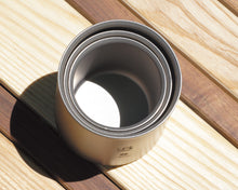 Load image into Gallery viewer, belmont BM-531 Stacking double-wall mug Hitoe 300 - belmont Hongkong