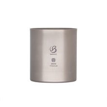 Load image into Gallery viewer, belmont BM-531 Stacking double-wall mug Hitoe 300 - belmont Hongkong