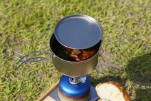 Load image into Gallery viewer, belmont BM-581 Titanium Trail Cooker 1000 - belmont Hongkong