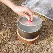 Load image into Gallery viewer, belmont BM-581 Titanium Trail Cooker 1000 - belmont Hongkong