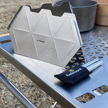 Load image into Gallery viewer, belmont BM-550 Titanium Tetra Stove - belmont Hongkong