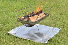 Load image into Gallery viewer, belmont BM-259 Insulated Campfire Protective Sheet 焚火隔熱墊 - belmont Hongkong
