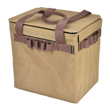 Load image into Gallery viewer, belmont BM-386 One Touch Tool Basket Caramel Brown - belmont Hongkong
