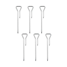 Load image into Gallery viewer, belmont BM-391 Triangular Dura Peg Set (6pc set) 三角營釘 - belmont Hongkong