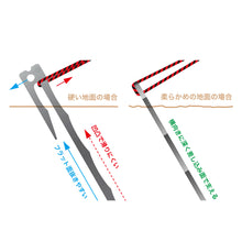 Load image into Gallery viewer, belmont BM-431 Dragon Stake 18 (8pc set) - belmont Hongkong