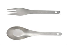 Load image into Gallery viewer, belmont titanium cutlery set 鈦金屬中日式匙叉組合 - belmont Hongkong