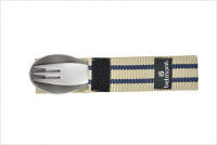 Load image into Gallery viewer, belmont titanium cutlery set 鈦金屬中日式匙叉組合 - belmont Hongkong
