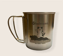 Load image into Gallery viewer, 【香港別注版】 LION ROCK Titan Single-wall Mug 300ml (DOUBLE FACE)