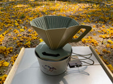 Load image into Gallery viewer, belmont x OGE Coffee "Brew in the Wild" Combo