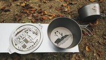 Load image into Gallery viewer, belmont LION ROCK LID 獅子山杯蓋