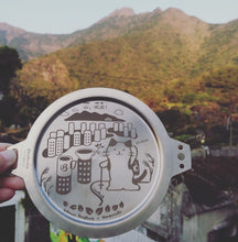 Load image into Gallery viewer, belmont LION ROCK LID 獅子山杯蓋
