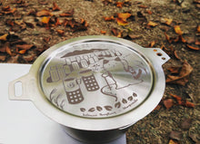 Load image into Gallery viewer, belmont LION ROCK LID 獅子山杯蓋