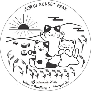 belmont 25th Annivesary Titanium Dinner Plate 20