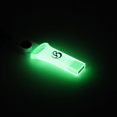 belmont BM-119 Glow-in-the-Dark Emergency Whistle - belmont Hongkong