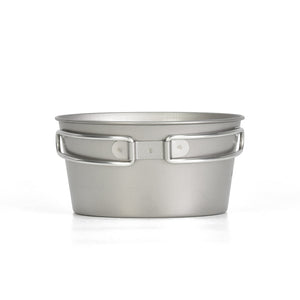 【PRE-ORDER】  belmont Titanium Sierra Cup 480ml Featuring Yellow-breasted Bunting