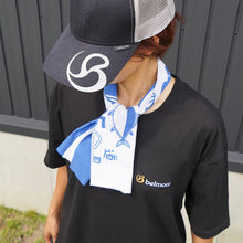 Load image into Gallery viewer, belmont BM-611 25th Anniversary Tenugui towel Fishing