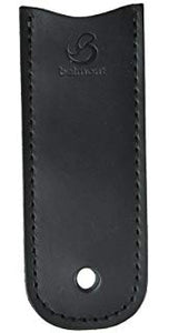 belmont BM-219 Seirra Cup leather cover Black