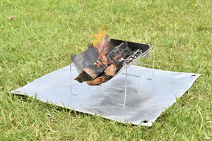 belmont BM-259 Insulated Campfire Protective Sheet