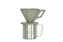 Load image into Gallery viewer, belmont BM-347  Outdoor Dripper (Olive) - belmont Hongkong
