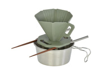 Load image into Gallery viewer, belmont BM-347  Outdoor Dripper (Olive) - belmont Hongkong