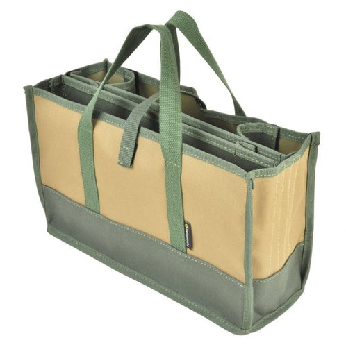 belmont BM-383 Field Tote Bag beige-green - belmont Hongkong