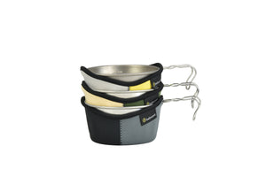 belmont BM-413 Sierra Cup Cozy 600 (Yellow/Grey) - belmont Hongkong