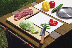 belmont BM-420 御料理板（ORYOURIBAN）Cutting Board ＆ Knife Set - belmont Hongkong