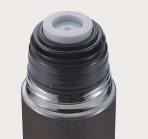 belmont BM-477 Silver Antibacterial Thermal Bottle Push Button