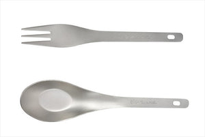 belmont titanium cutlery set 鈦金屬中日式匙叉組合 - belmont Hongkong