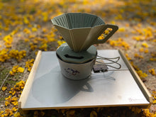Load image into Gallery viewer, belmont BM-347  Outdoor Dripper (Olive)