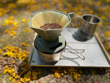 Load image into Gallery viewer, belmont x OGE Coffee &quot;Brew in the Wild&quot; Combo