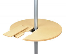 Load image into Gallery viewer, 日本belmont BM-356  One Pole Tent Table 395 金仔活動枱 - belmont Hongkong
