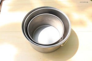 belmont titanium sierra cup stackable - belmont Hongkong