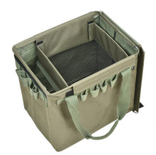 Load image into Gallery viewer, belmont BM-386 One Touch Tool Basket Caramel Brown - belmont Hongkong