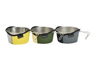 belmont BM-413 Sierra Cup Cozy 600 (Yellow/Grey) - belmont Hongkong
