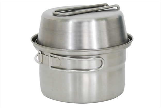 BM-272 belmont Non-stick Titanium Cooker 1000ml 日本Belmont易潔鈦