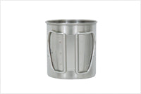 belmont titanium mug foldable handle 450ml- belmont Hongkong