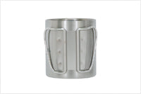 belmont BM-319 Titanium Double-walled Mug 300ml 雙層摺柄鈦杯